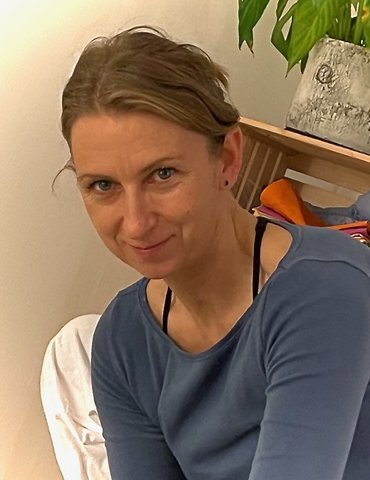 Profilbild von Maritta Holzwarth
