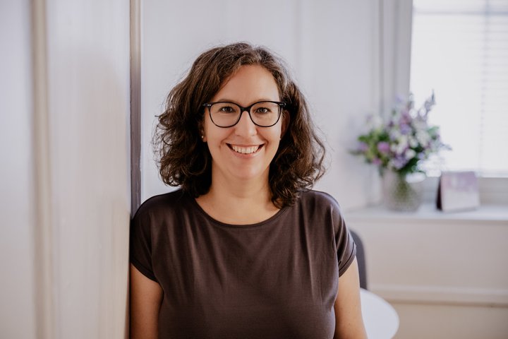 Profilbild von Claudia Fankhauser