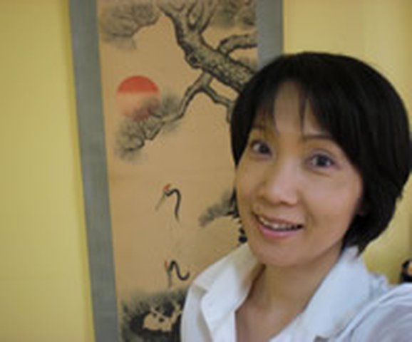 Profilbild von Michiko Wagner