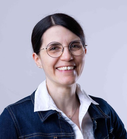 Profilbild von Corina Steger