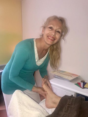 Profilbild von Beatrice Landolt