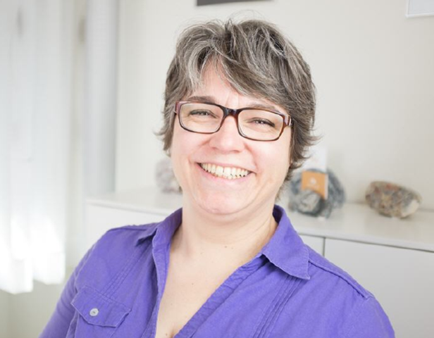 Profilbild von Sandra Villiger