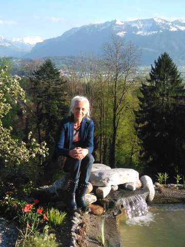 Profilbild von Elisabeth Gnehm