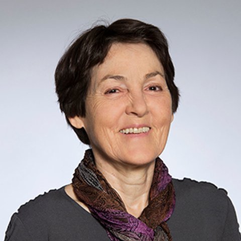 Profilbild von Cécile Bütler