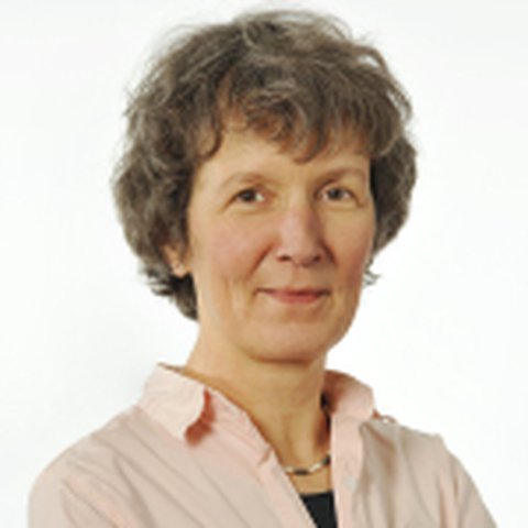 Profilbild von Sylvie Gosteli