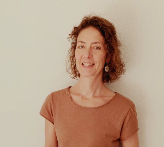 Profilbild von Katharina Andrey