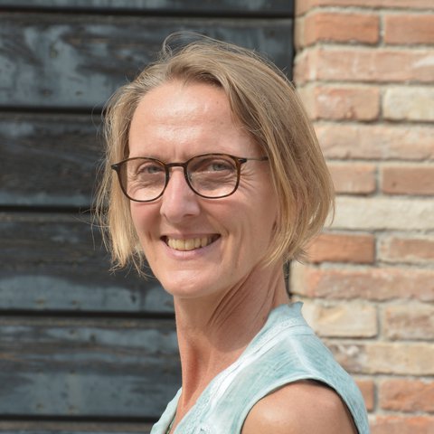 Profilbild von Jeannine Blumenstein