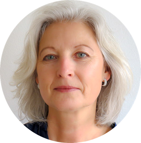 Profilbild von Sabine Waldispühl