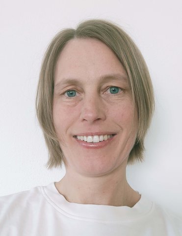Profilbild von Nadine Buschmann