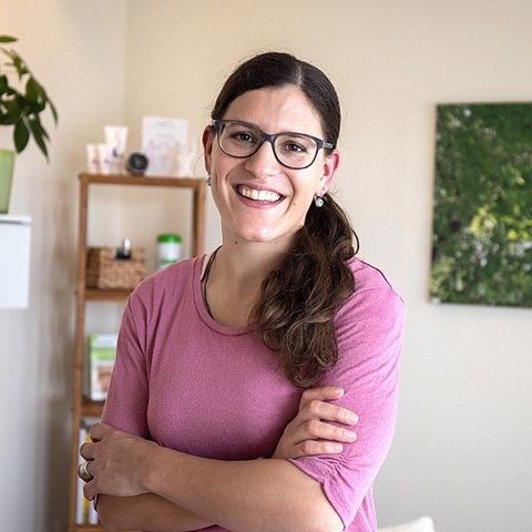 Profilbild von Luzia Seeholzer