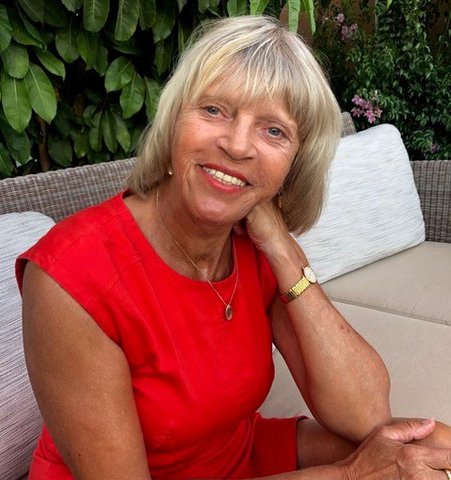 Profilbild von Rosa Hatz