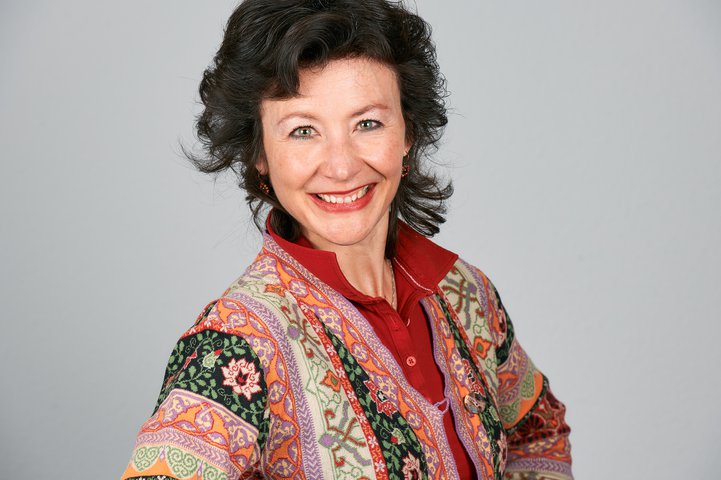 Profilbild von Katja Isabella Schorer