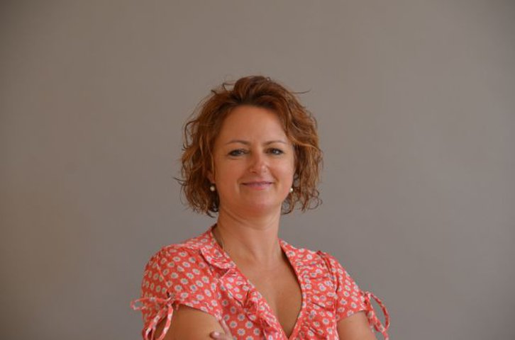 Profilbild von Irina Katinka Horvath