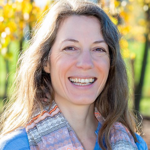Profilbild von Sonja Zürcher