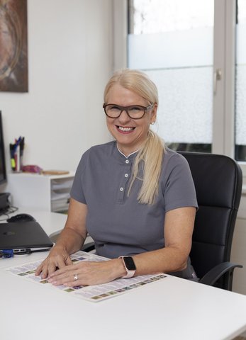 Profilbild von Michèle Meier Brüllhardt