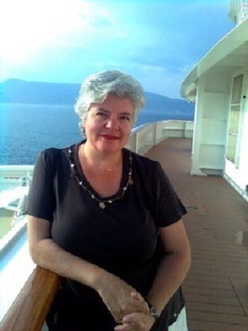 Profilbild von Yvonne Ochsner