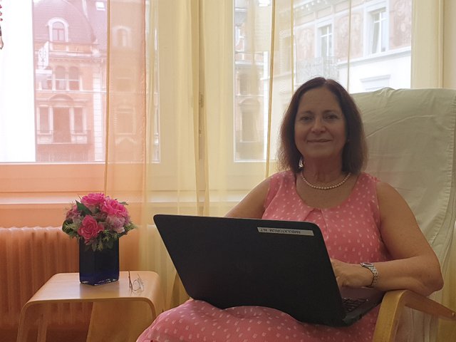 Profilbild von Ruth Birindelli