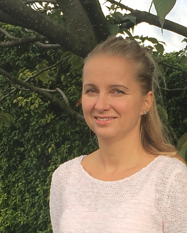 Profilbild von Andrea Strakulova