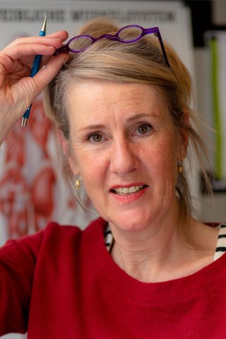Profilbild von Franziska Keller