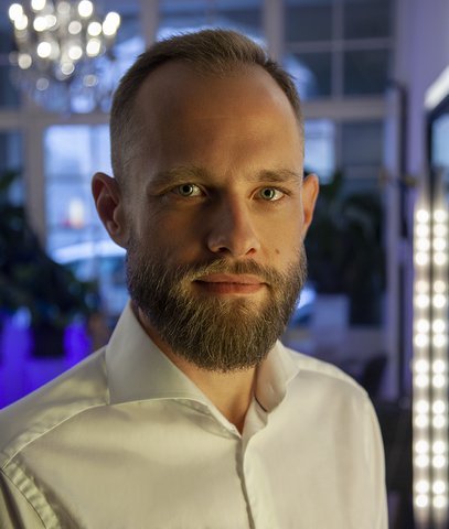 Profilbild von Jasha Jenni