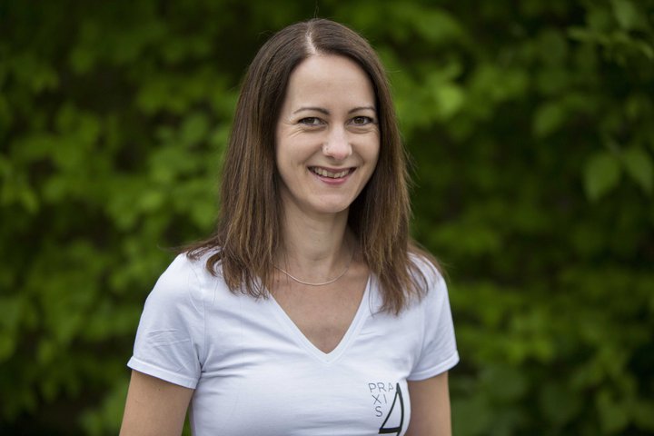 Profilbild von Anja Kuster