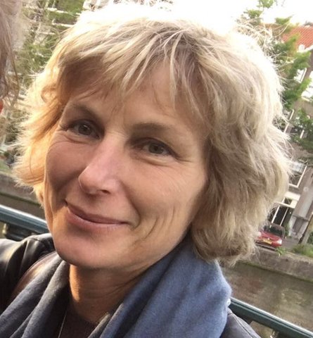 Profilbild von Doris Eggenberger-Suter