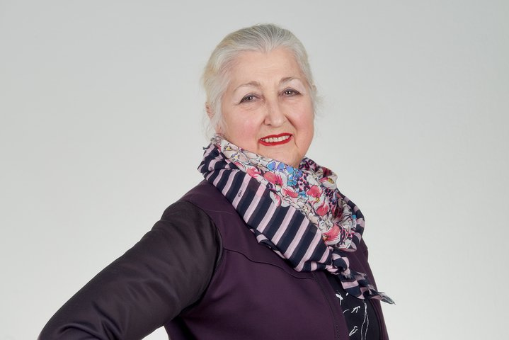 Profilbild von Caroline Lukic