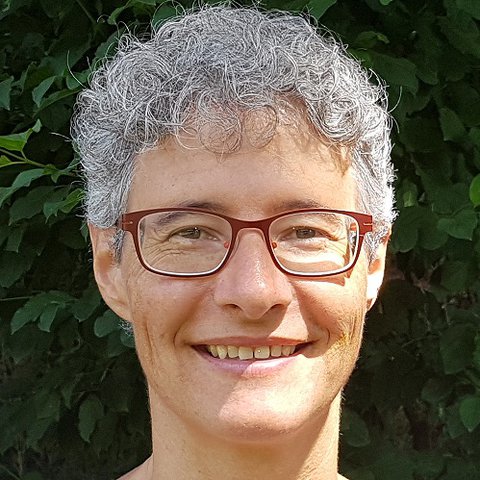 Profilbild von Paola Giannini Sidler