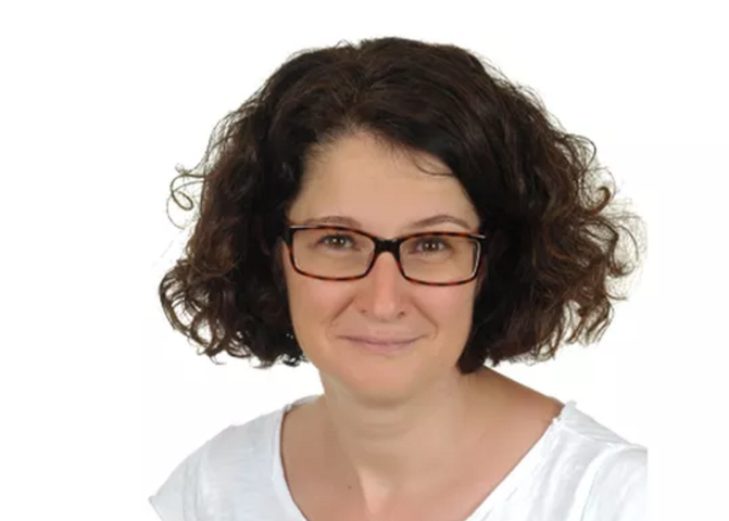 Profilbild von Alexandra Zimmermann