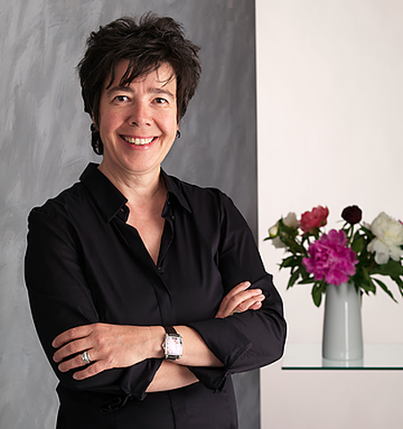 Profilbild von Annelise Aeschlimann