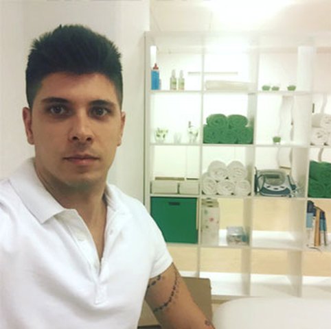 Profilbild von Tommy Zivkovic