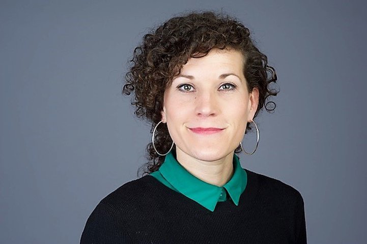 Profilbild von Sarah Müllhaupt