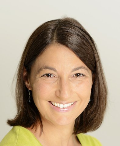 Profilbild von Esther Nievergelt