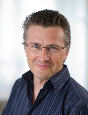 Profilbild von Peter Luginbühl