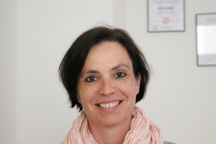 Profilbild von Andrea Brunner