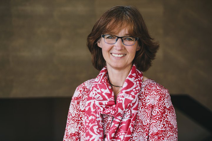Profilbild von Pia Burkhalter