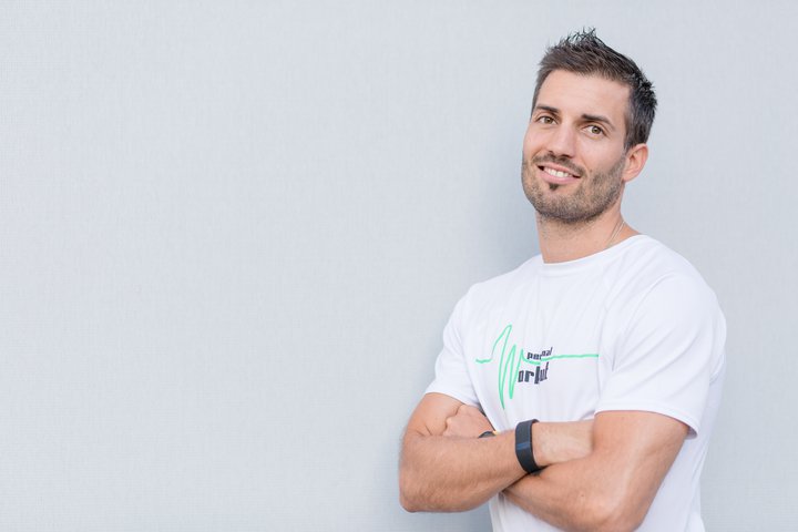 Profilbild von Marc Sonderegger