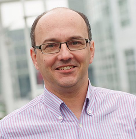 Profilbild von Simon Feldhaus
