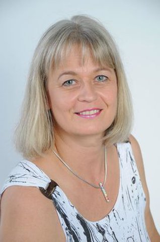 Profilbild von Francine Ackermann