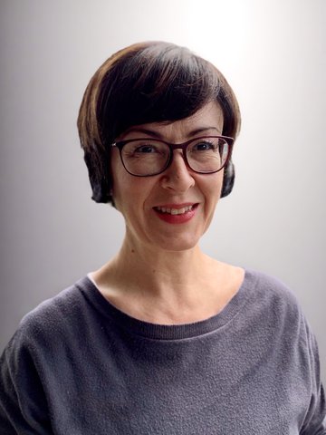 Profilbild von Barbara Nievergelt