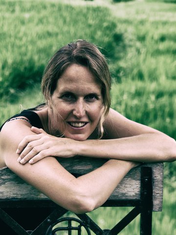 Profilbild von Corinne Weisskopf