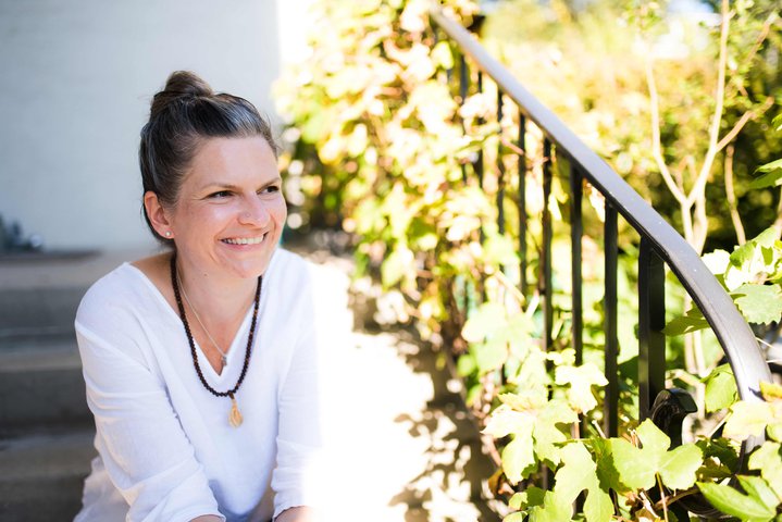 Profilbild von Tina Burkhard