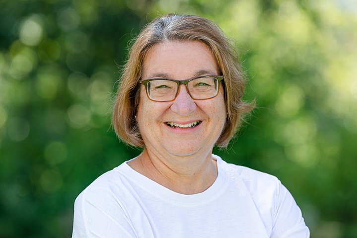 Profilbild von Cornelia Huser