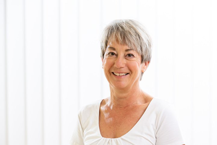 Profilbild von Susanne Wüthrich