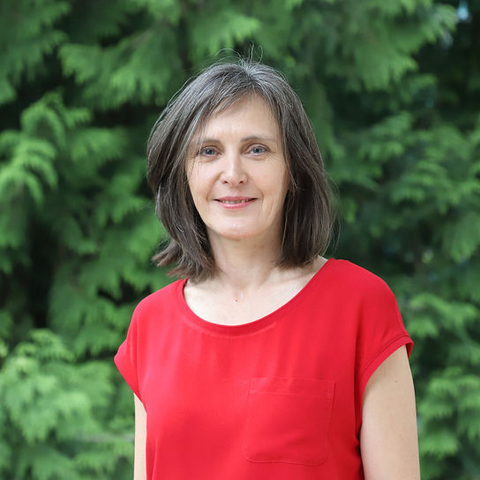 Profilbild von Ruth Rocchinotti