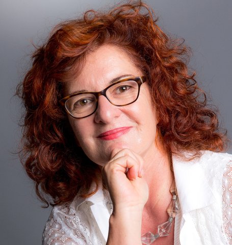 Profilbild von Theresia Marty