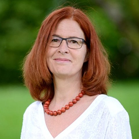 Profilbild von Bettina Crameri