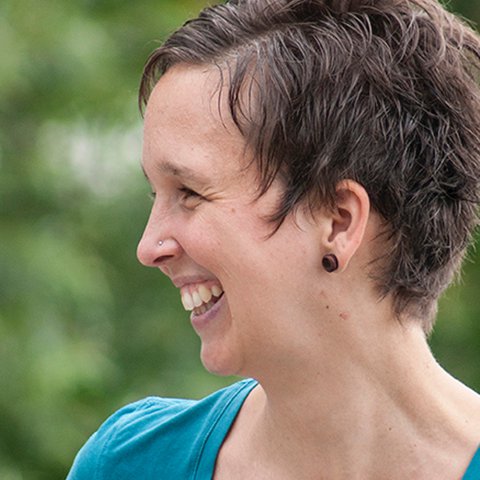 Profilbild von Nina Känzig
