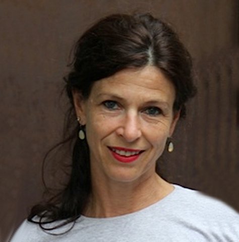 Profilbild von Gabriela Panchaud