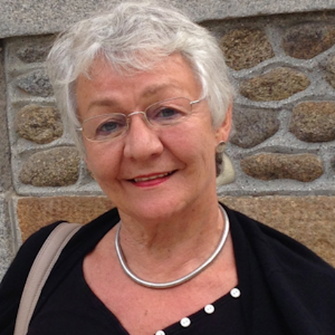 Profilbild von Isabelle JeanRichard